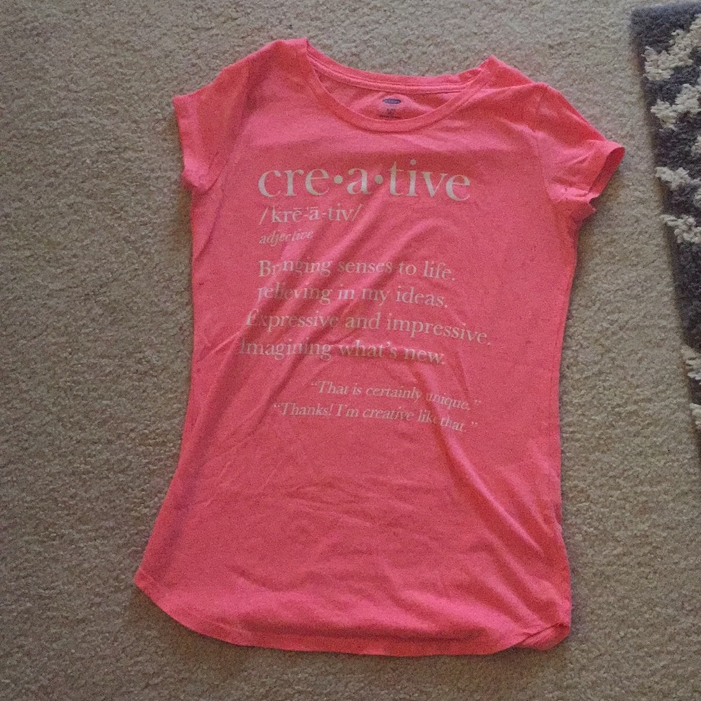 Creative Tee